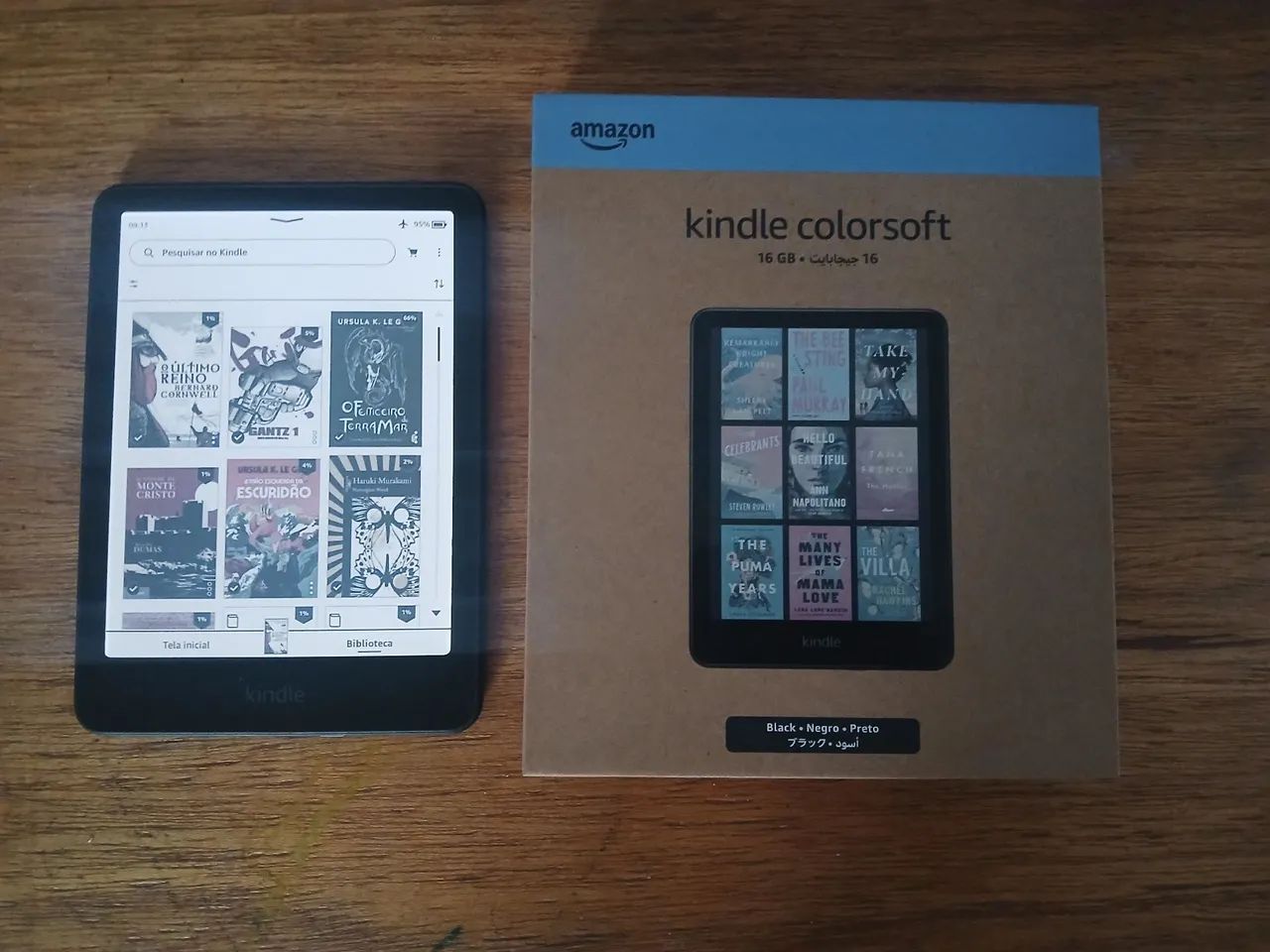 Kindle colorsoft - Foto 2