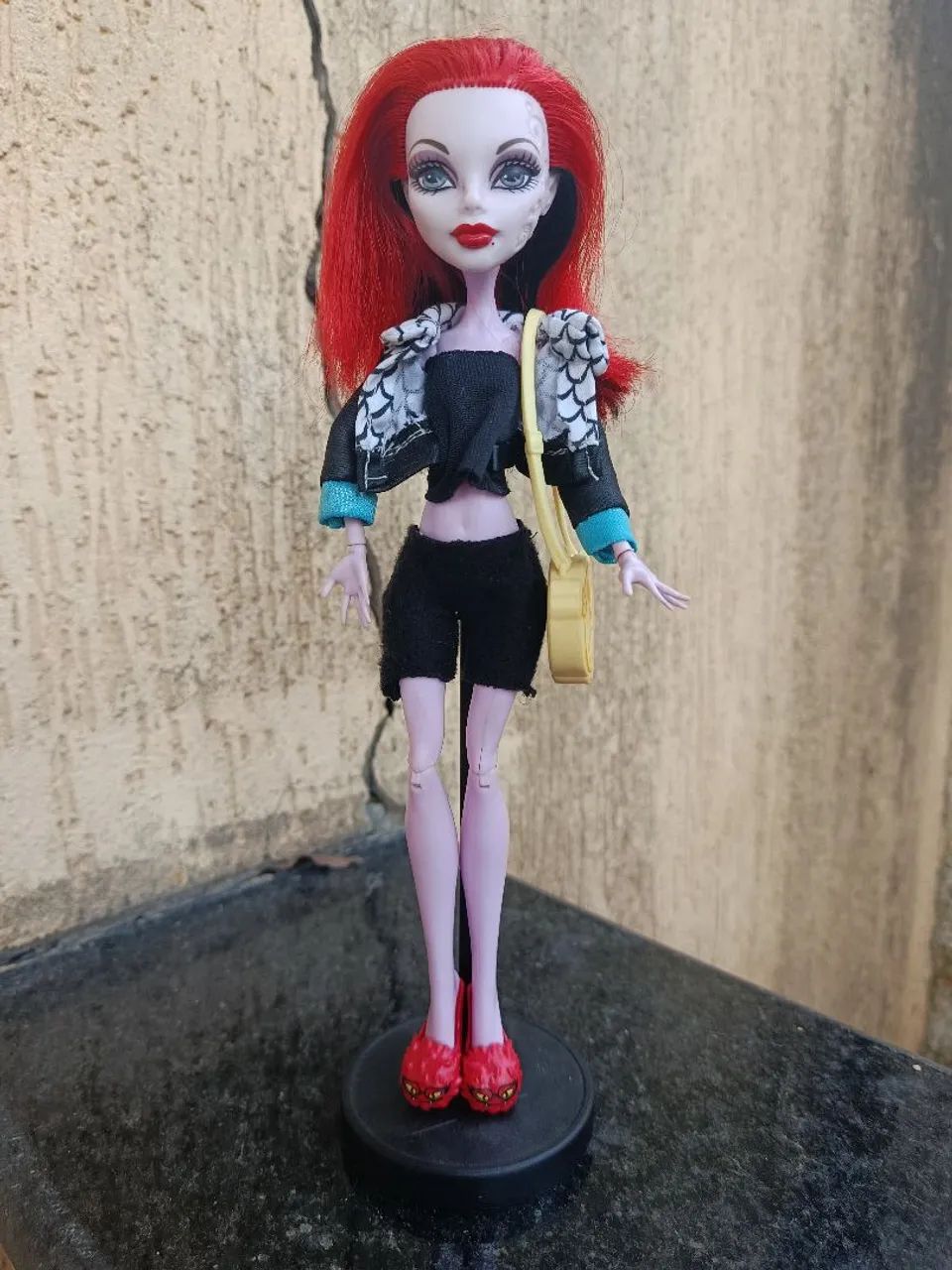 Boneca Monster hight operetta - Foto 4