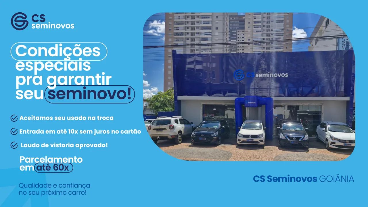 Fiat Cronos 1.0 6V Flex 2023 - Foto 3