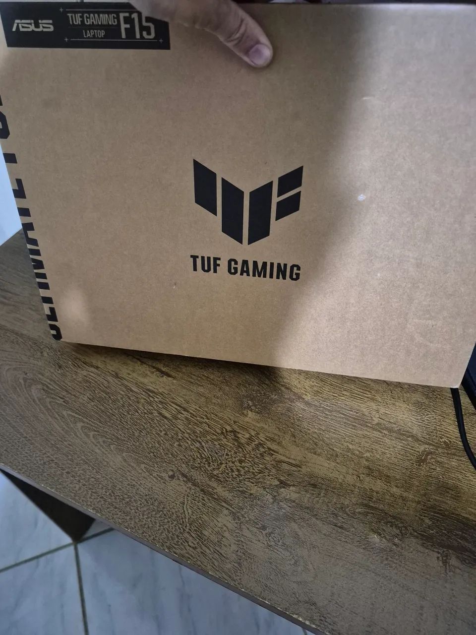 Notebook FX507Z TUF GAMING F15 - Foto 5