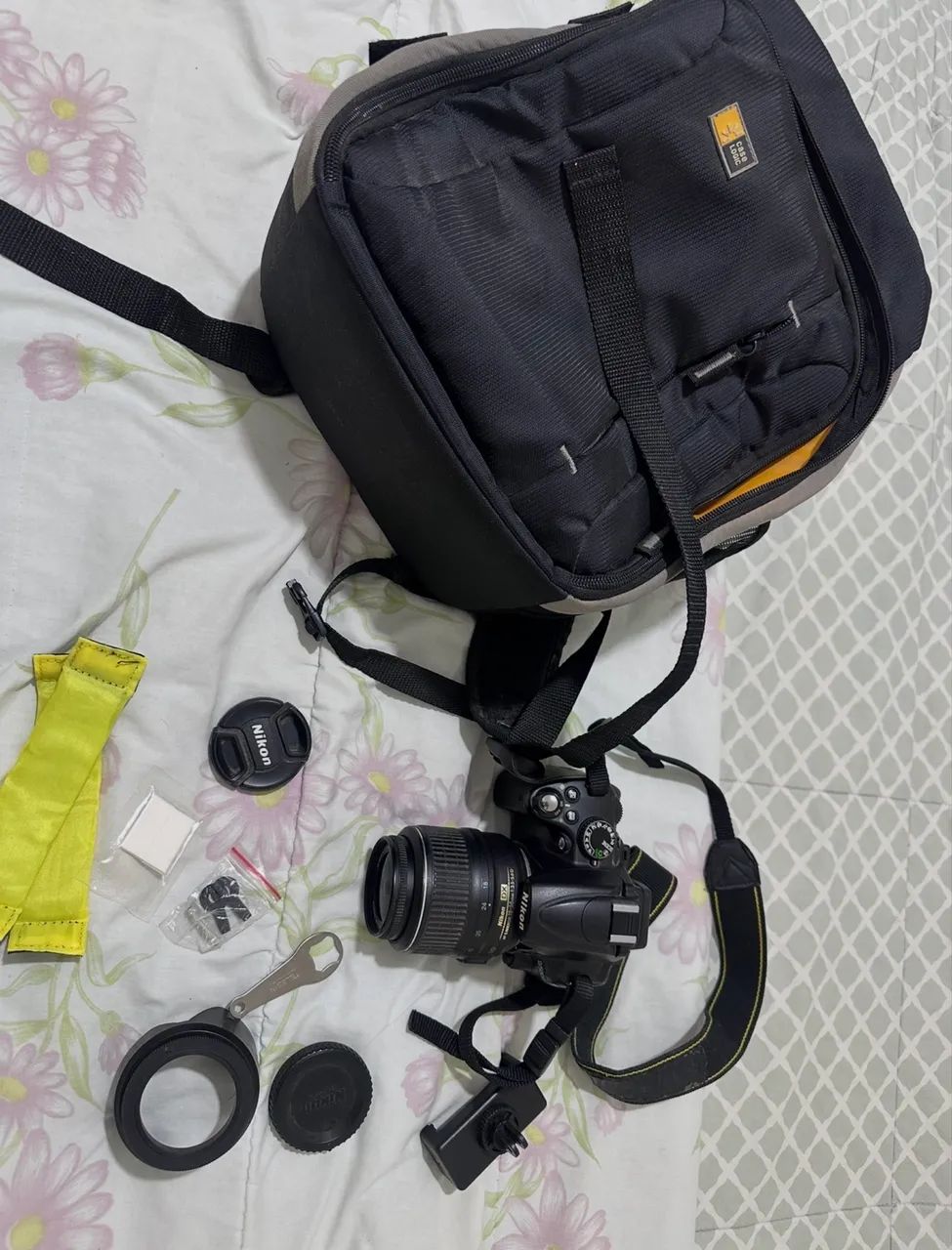 Câmera Fotográfica Nikon D 5000 - Foto 3