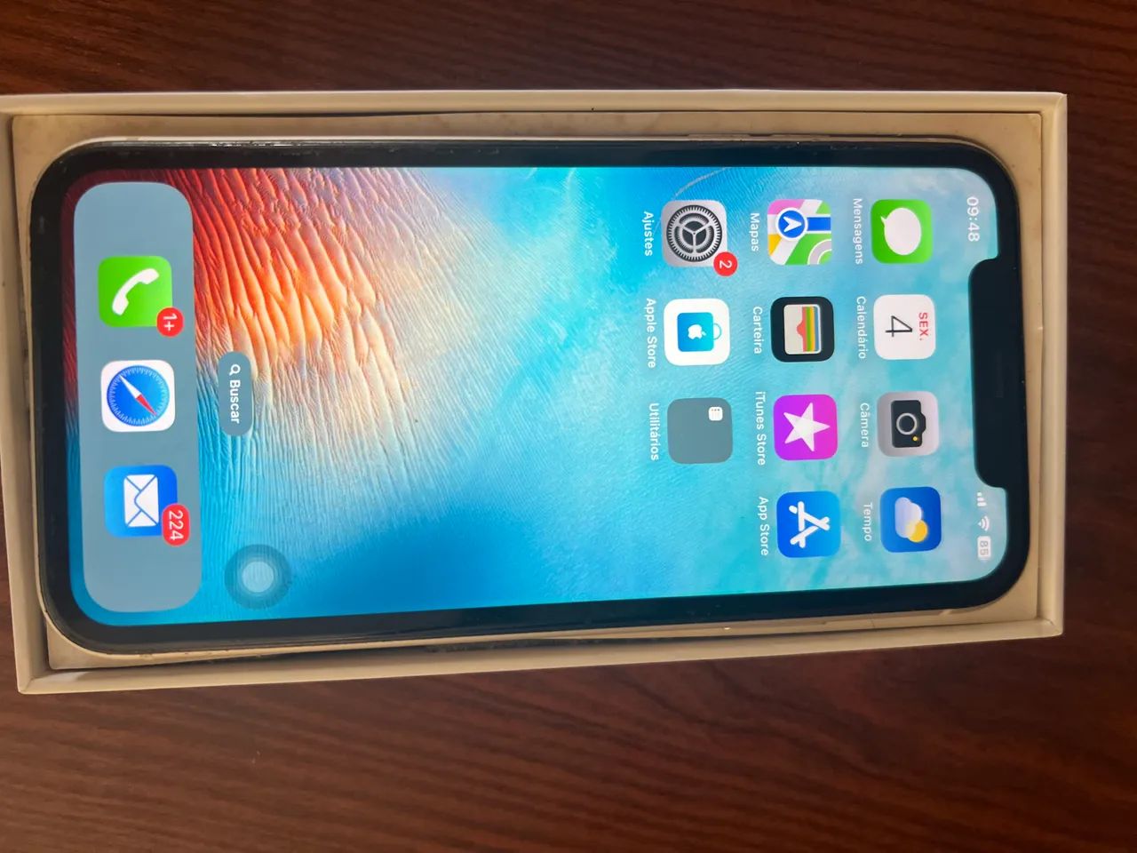 iPhone 11 64 GB + capinhas  - Foto 3