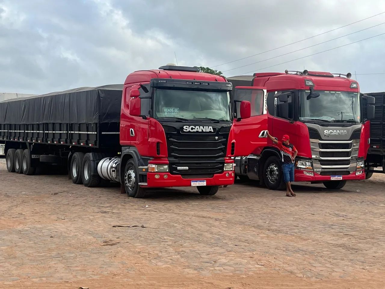Scania  - Foto 4