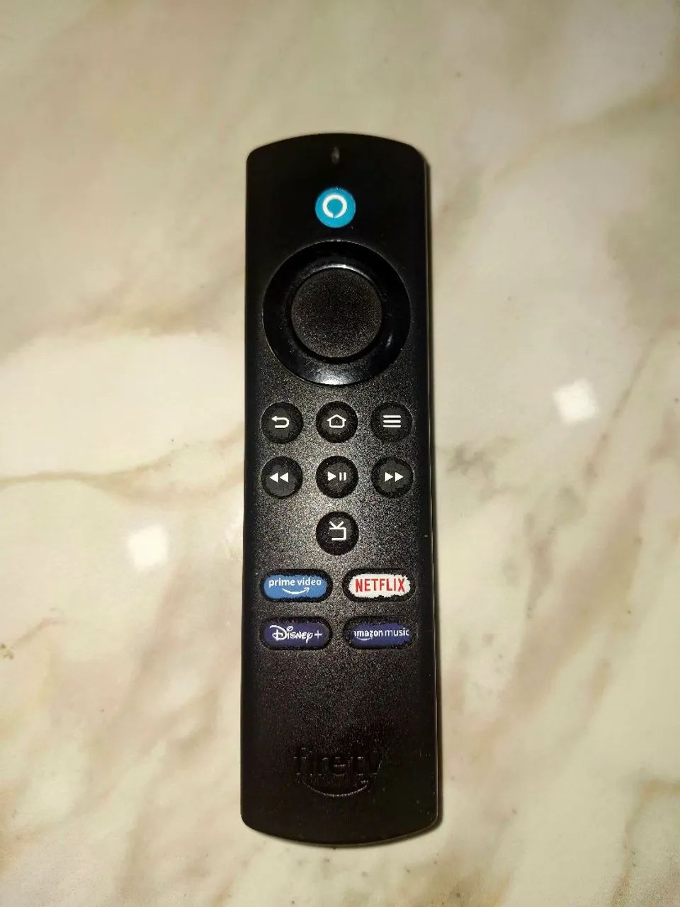 Amazon Fire TV Stick com Alexa.  - Foto 2