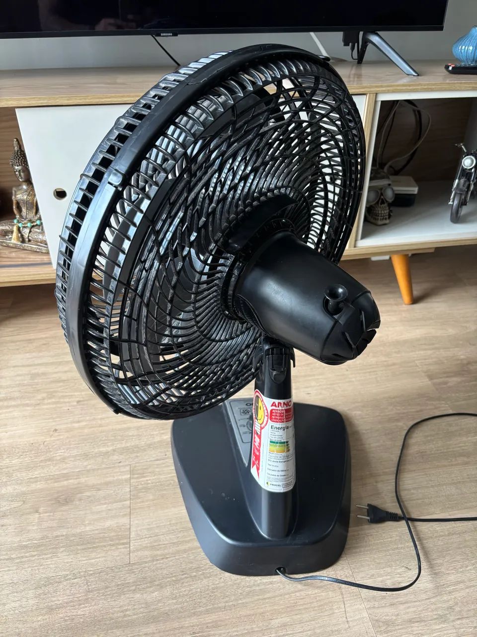 Ventilador Arno Silence Force Turbo  - Foto 5
