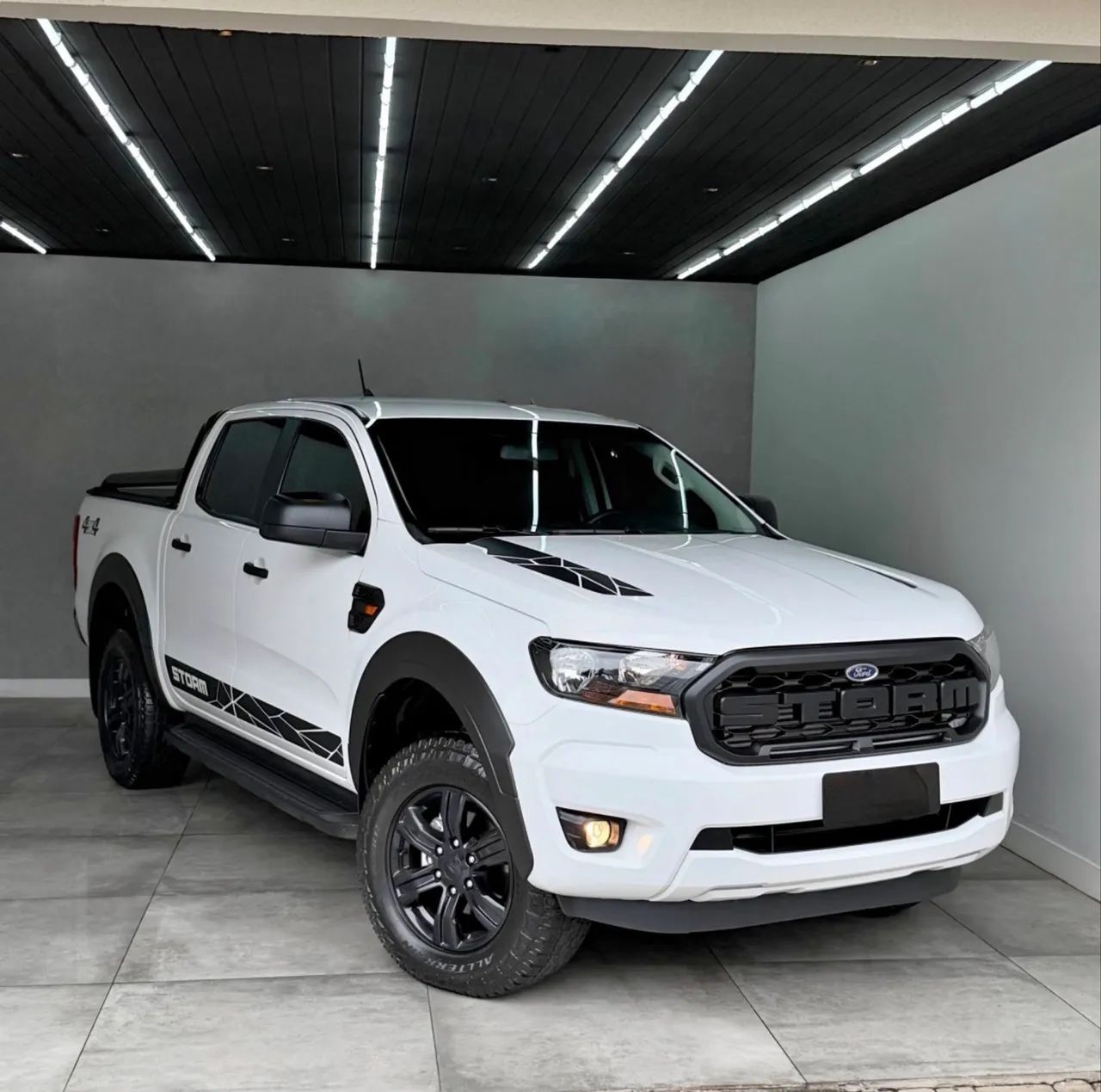Ford Ranger 2023
