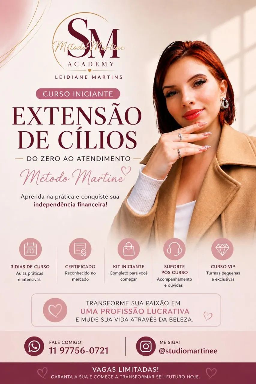 Curso Lash designer - Foto 2