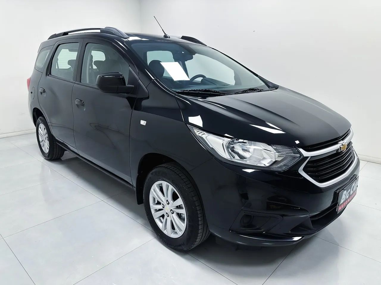Chevrolet Spin LT 1.8 8V Econo.flex 5P Aut. 2020 - Foto 2