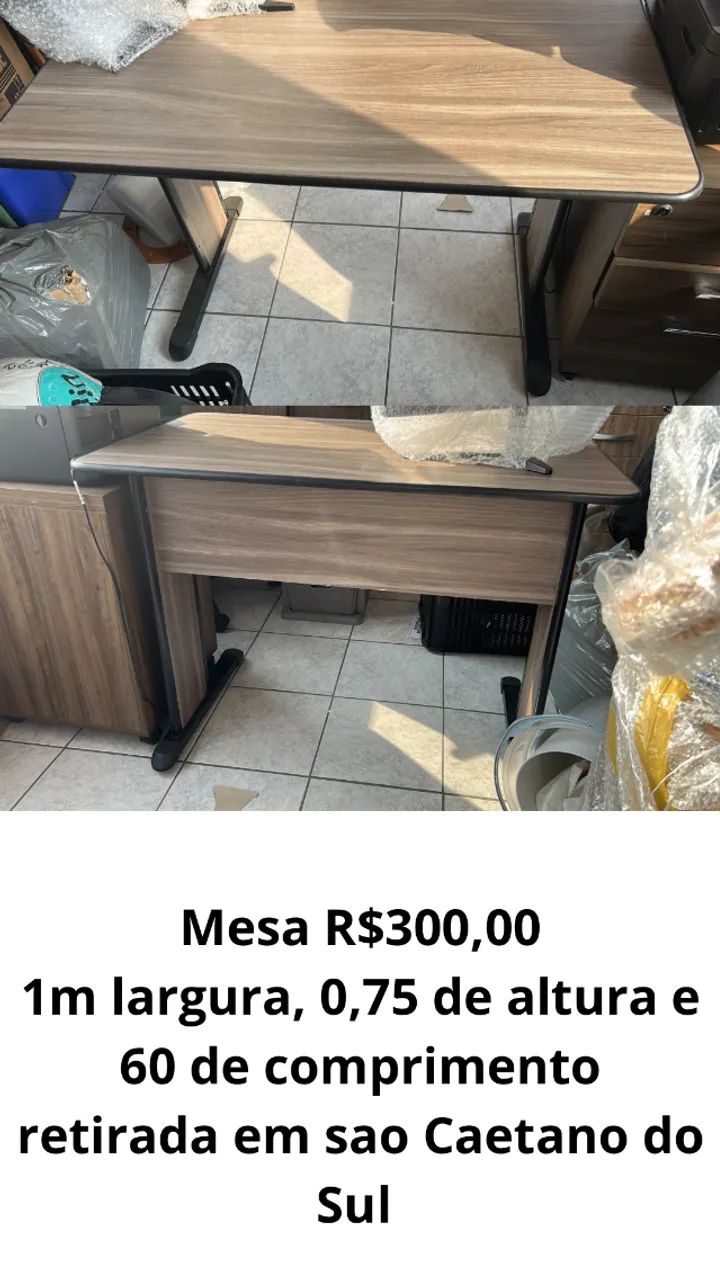 Mesa de escritório