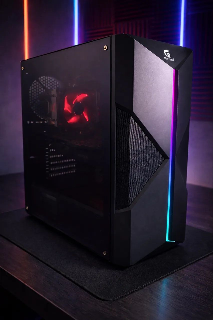 PC Gamer RX 6600