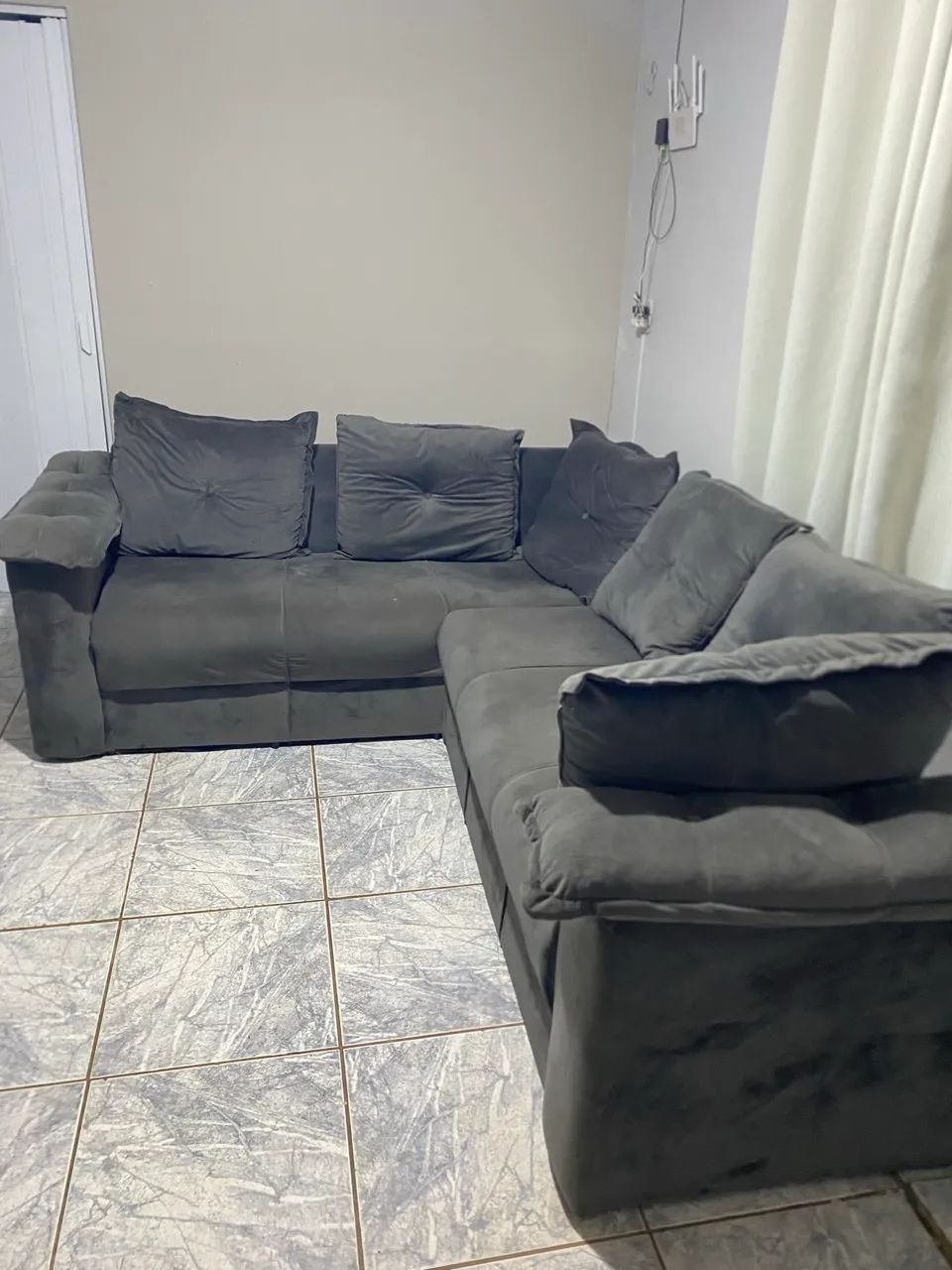 Vende - Sofá