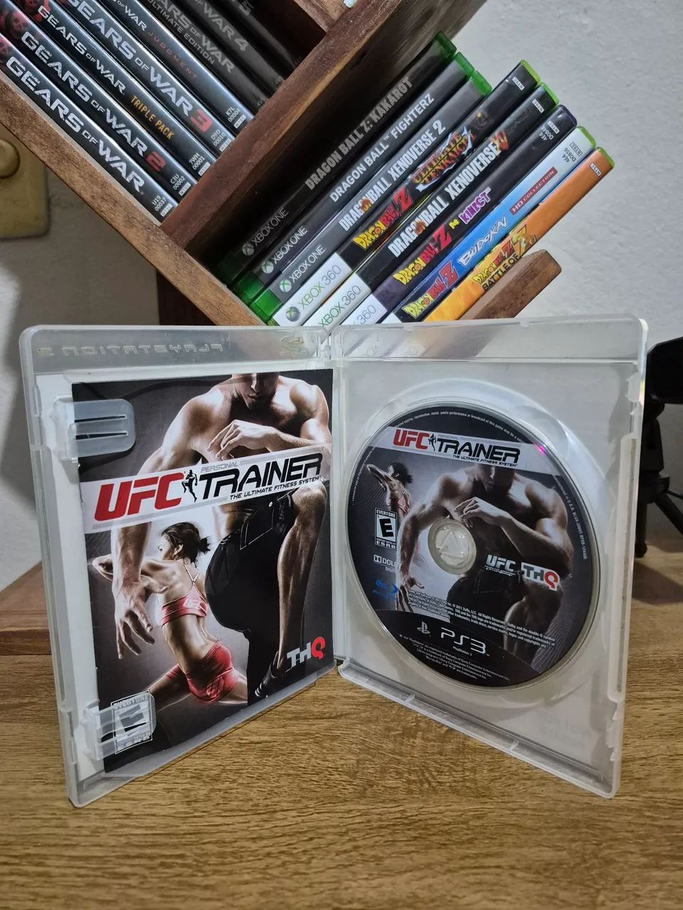 UFC trainer - playstation 3 - Foto 3