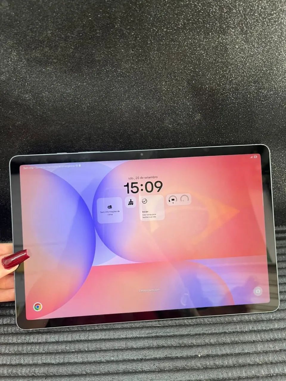GALAXY TAB S10 LITE 5G NATURAL 128GB - Foto 4