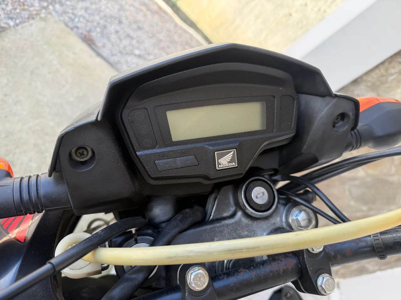 Moto Honda NXR BROS - Foto 5