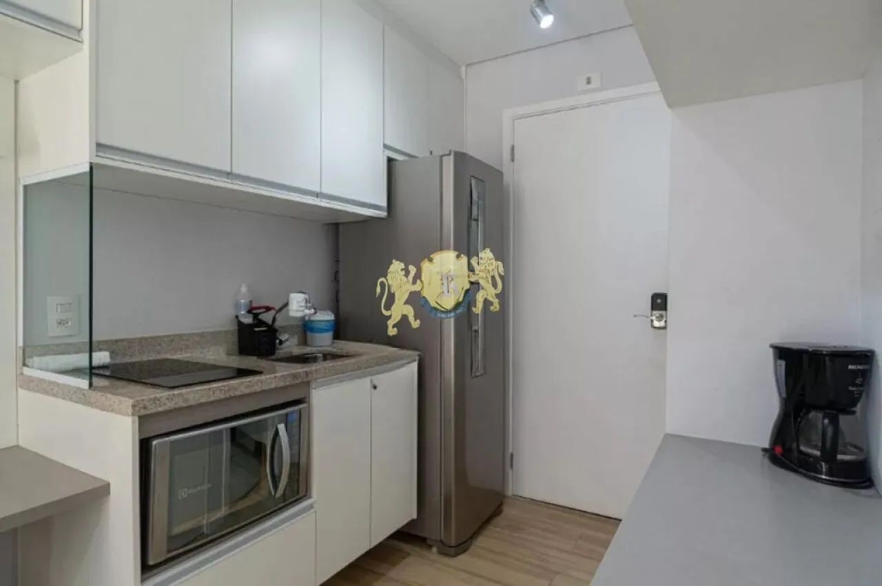 Flat para venda na Consolação - Edifício Universo Augusta - Foto 4