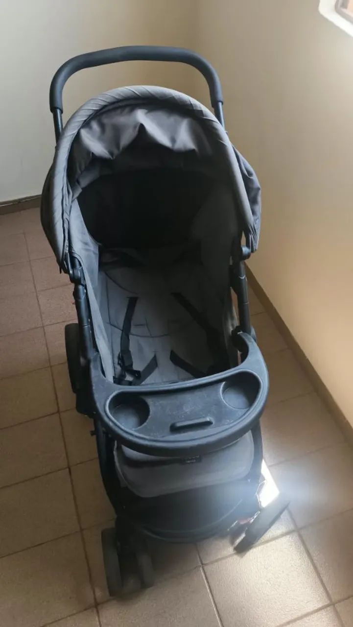 Vendo esse carrinho de bebê  - Foto 2