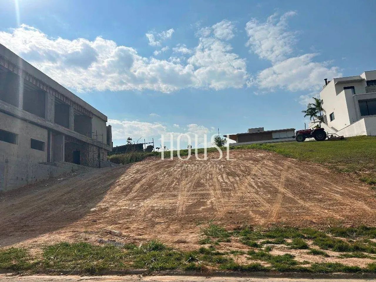 Terreno à venda, 537 m² - Alphaville Nova Esplanada - Votorantim/SP