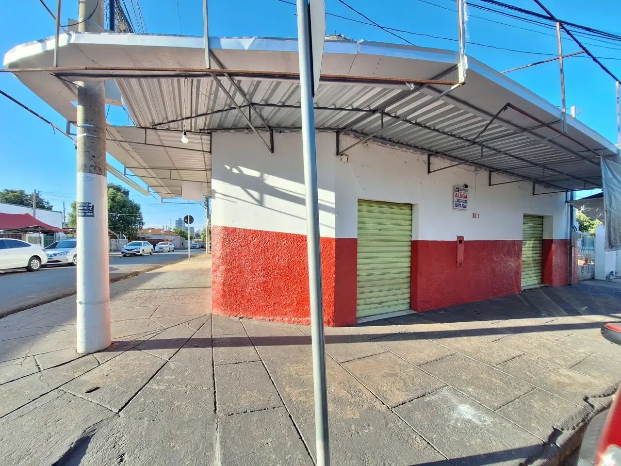 Imóvel para aluguel tem 100 metros quadrados com 2 quartos em Cidade Alta - Cuiabá - MT