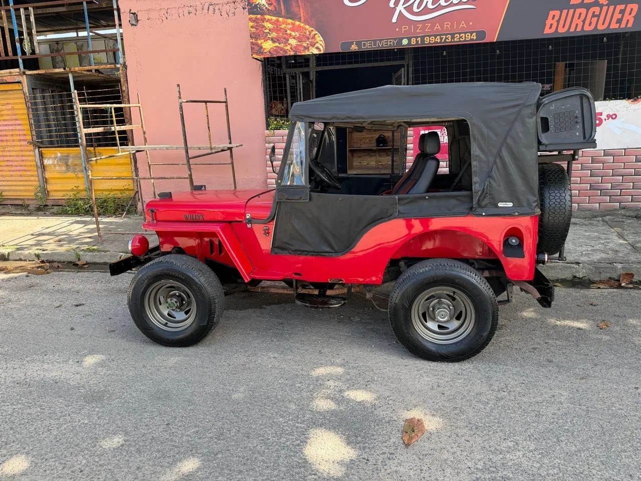 Ford Jeep Jeep 1952 - Foto 4