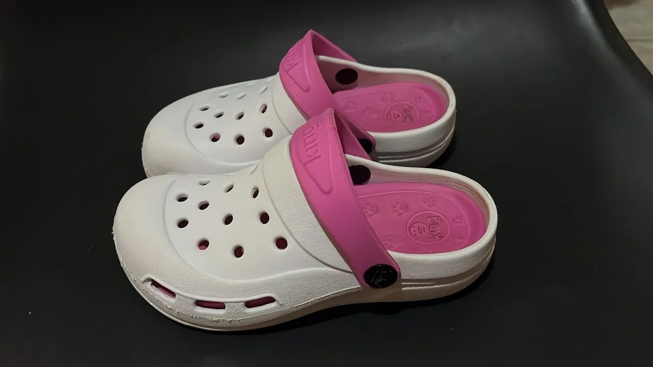 Crocs infantil - TM 30