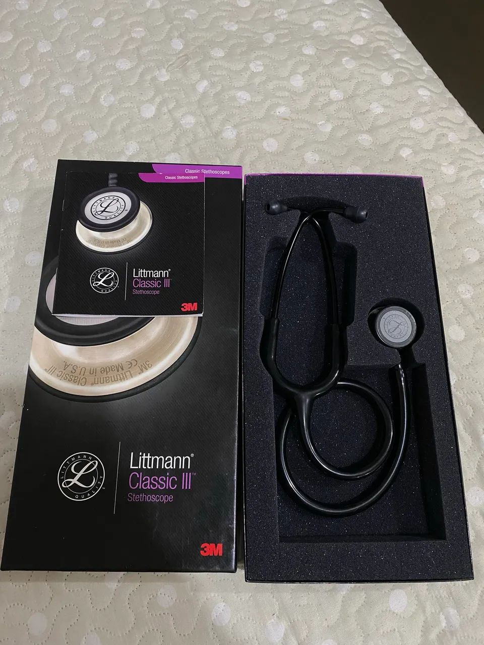 Estetoscópio Classic lll - Foto 6