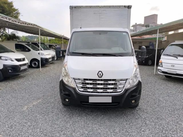 Renault Master 2.3 DCI Chassi 16V Diesel 2016 - Foto 2