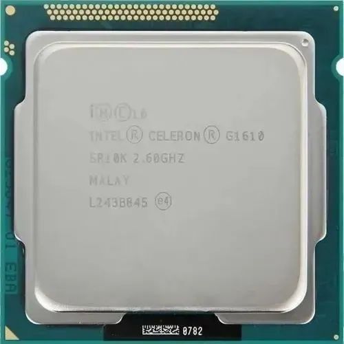 Processador Intel celeron g1610 2.60ghz socket lga1155