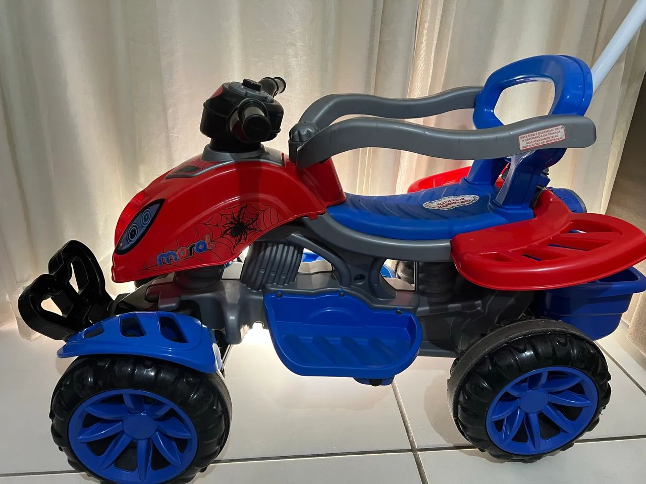 Moto infantil 