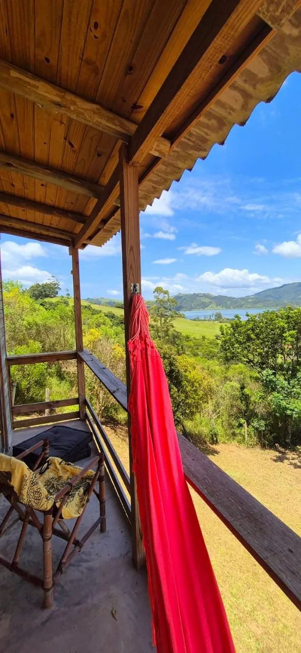 Cabana com Vista para a Lagoa - Foto 2