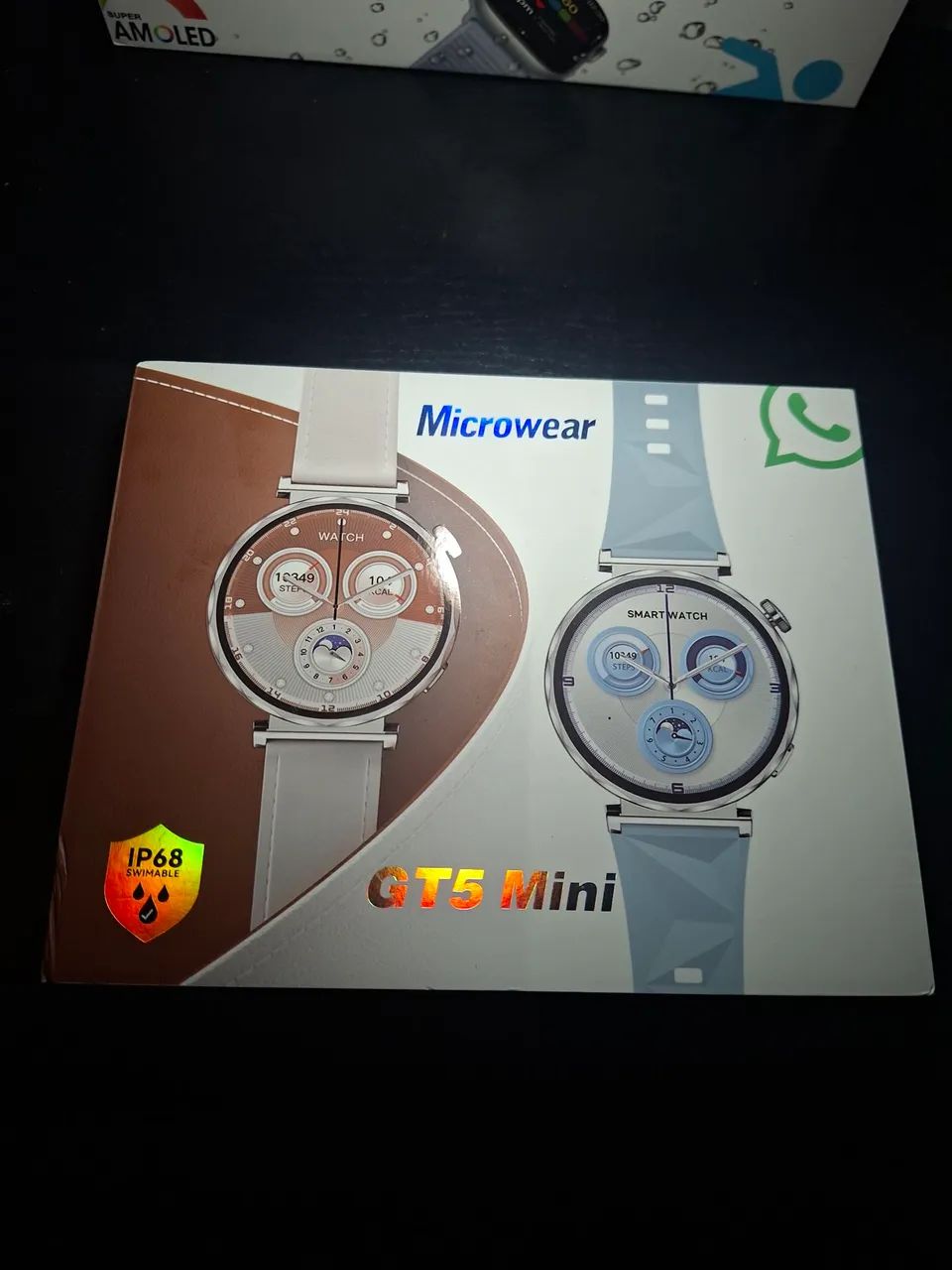 Microwear GT5 mini