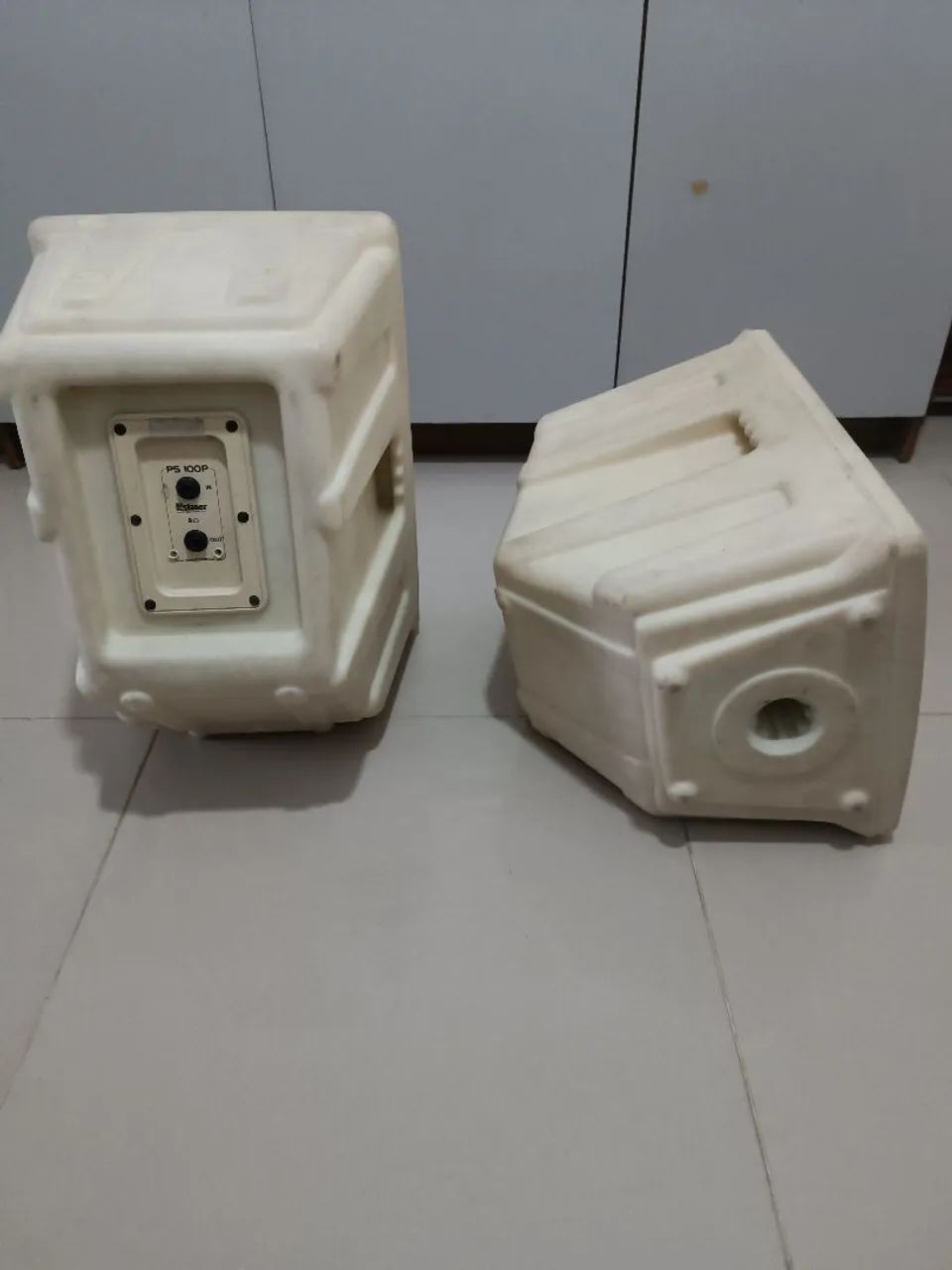 Par de Caixas Staner PS100 Passivas - Foto 4
