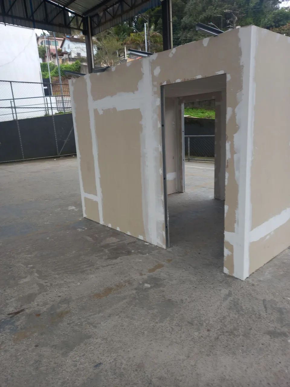 Prestação de serviços drywall 