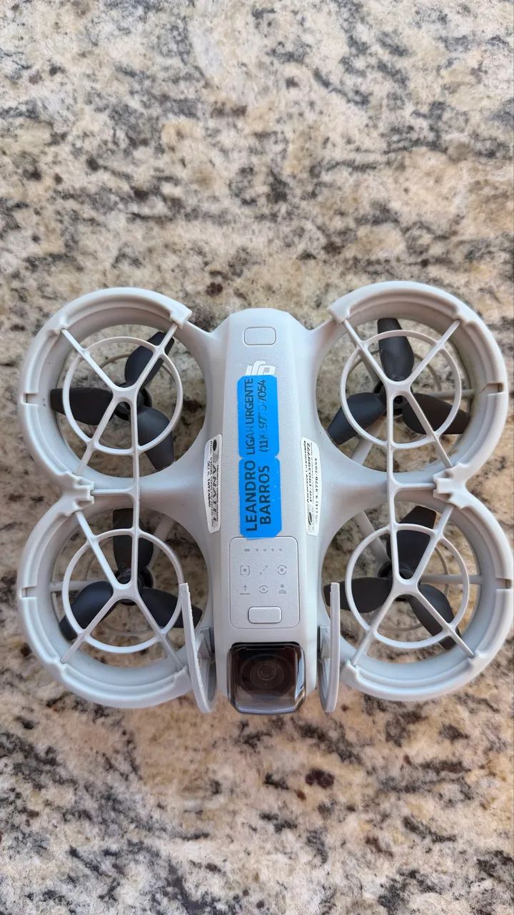 DJI NEO - Com 3 baterias, protetores e case - Excelente estado. - Foto 4