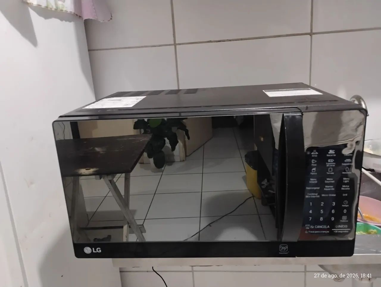 Microondas 