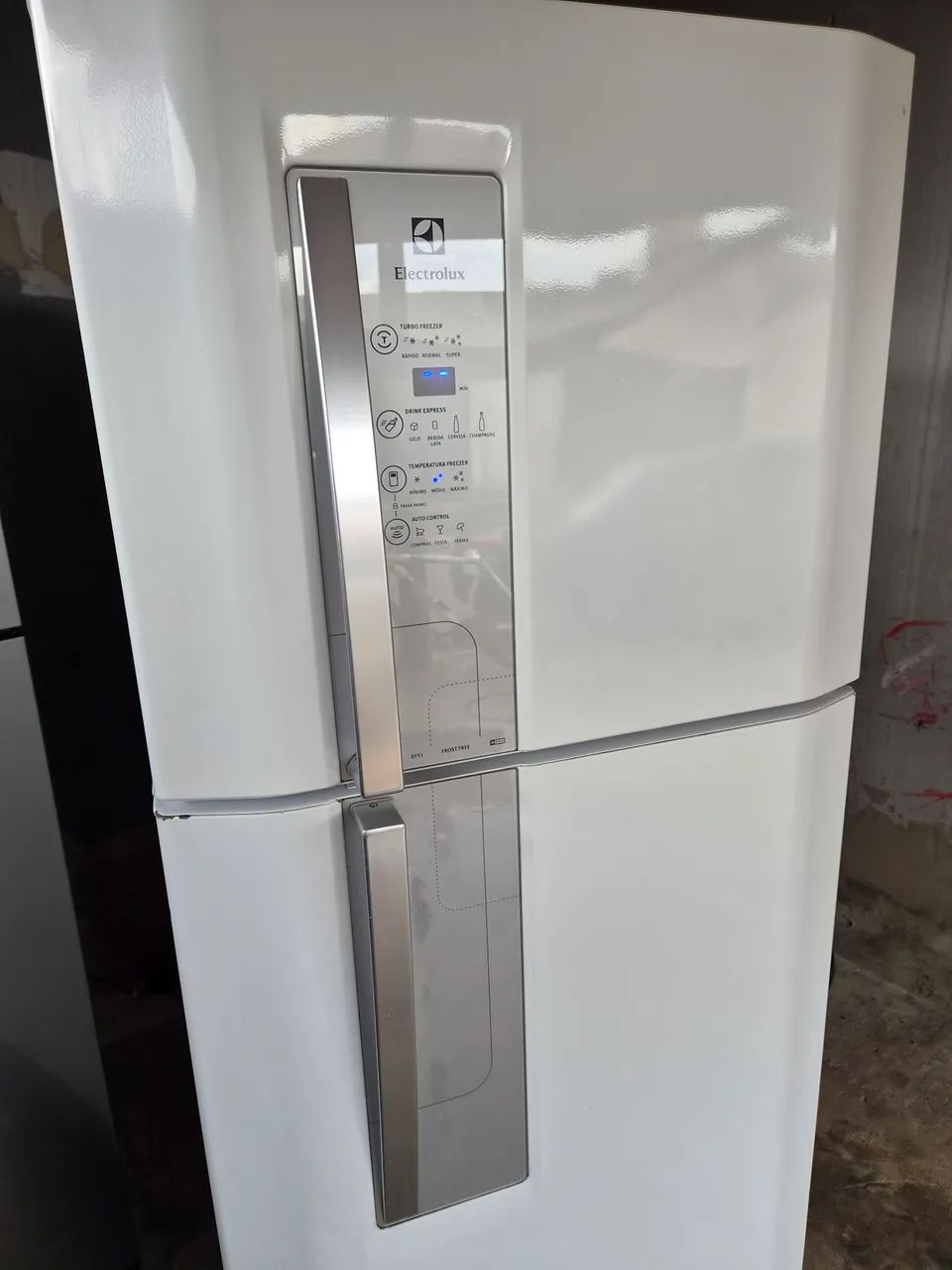 Geladeira duplex Electrolux digital  - Foto 2