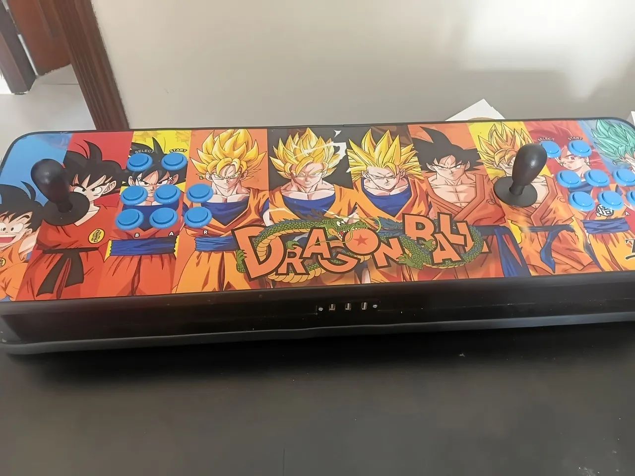 Arcade 20 mil jogos 