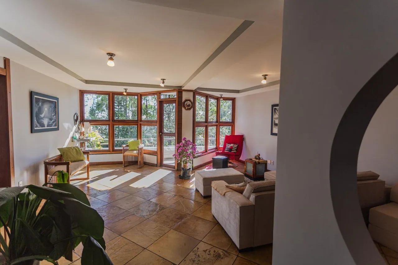 Casa à Venda - São Lucas, 4 Quartos, 375 m2 - Foto 4