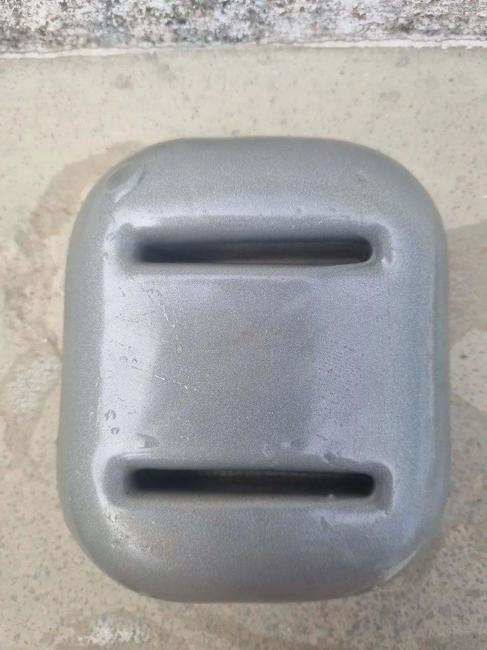 Lastro para mergulho 2kg - Foto 2