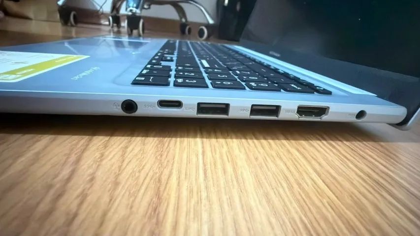 Notebook Asus Vivobook Ryzen 5 8GB RAM - Foto 4