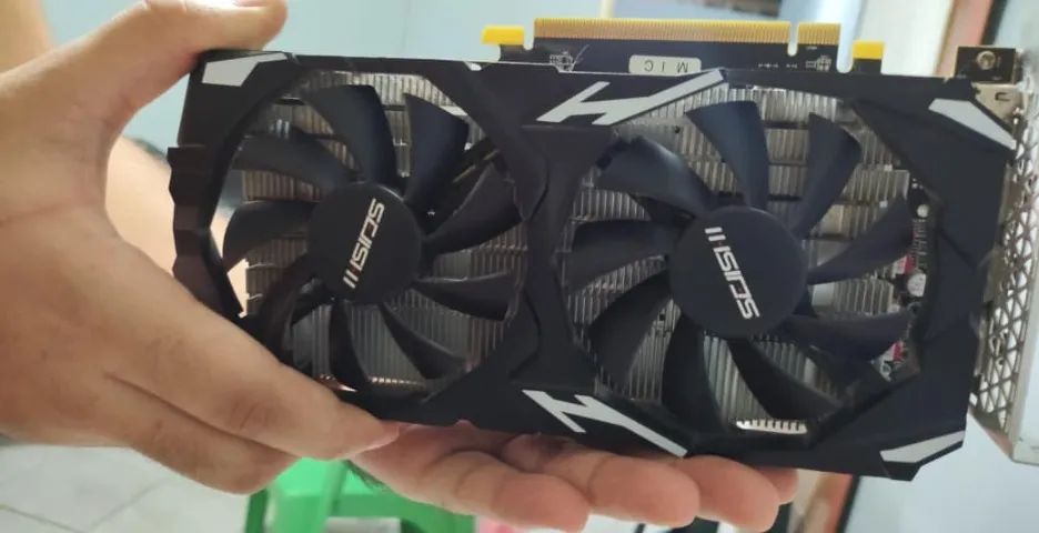 RX 580 2048SP 8GB - Foto 2