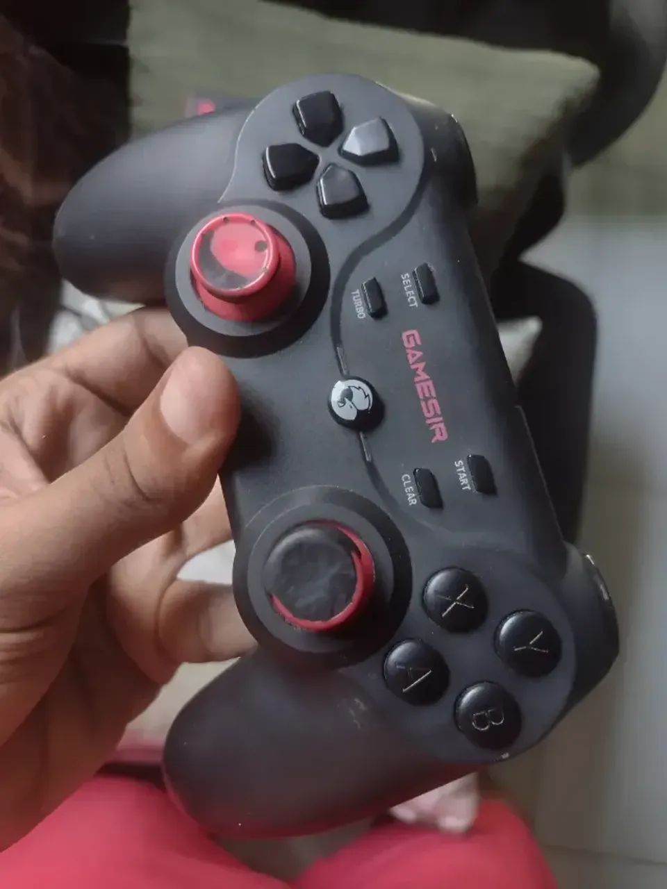 Gamepad Gamesir T3s Para Pc, Android, Ios E Switch - Foto 2