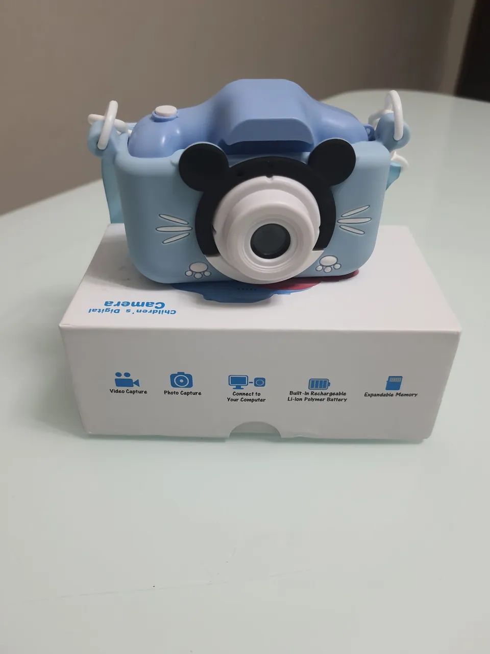 Câmera infantil  - Foto 2