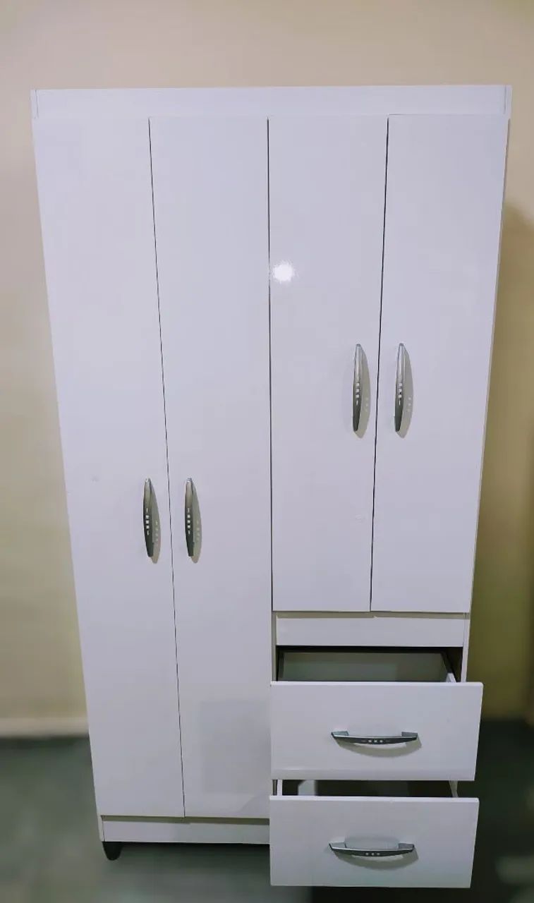 Guarda roupa novo - Foto 5