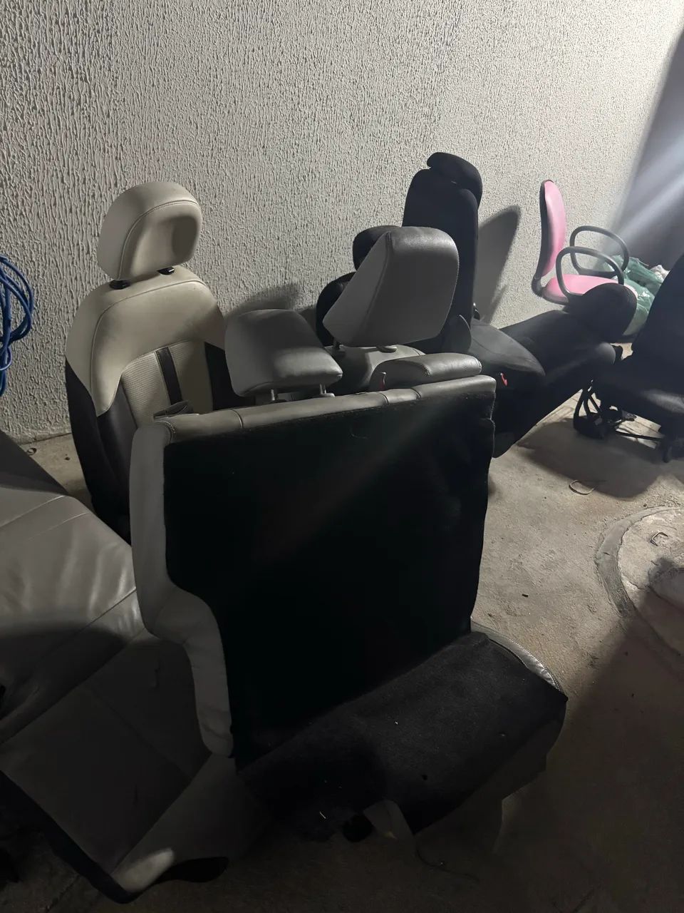 Vendo Bancos do Corolla 2016 - Foto 2