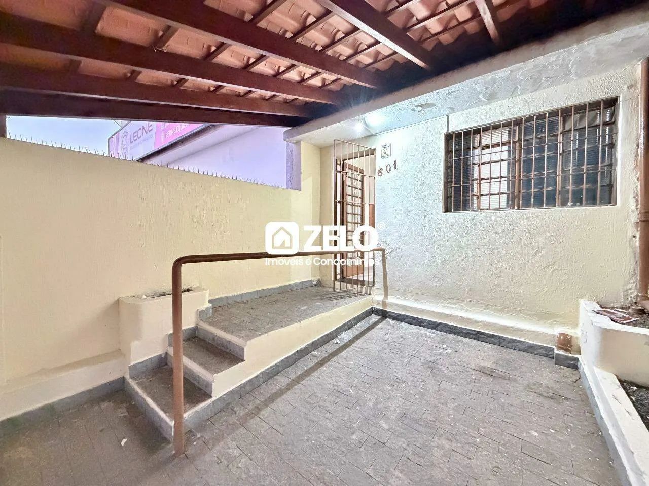 Casa para aluguel em Bonfim, Campinas - SP | Cód 55441 - Foto 2