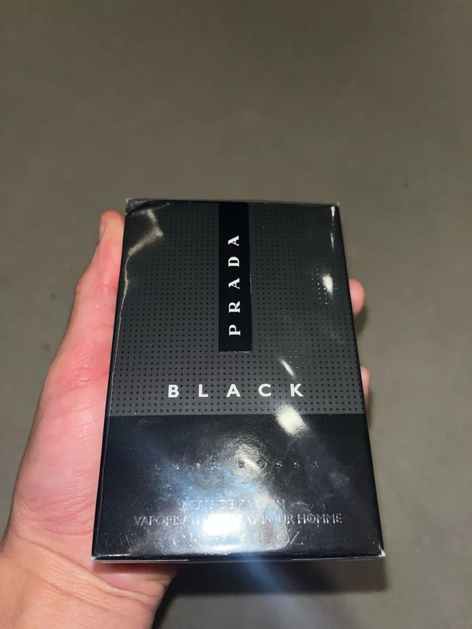 Perfume prada 