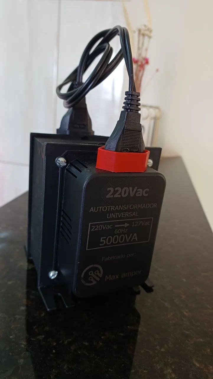 Transformador 220v e 127v  - Foto 2