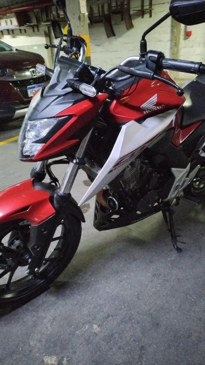 CB 300 ABS - Foto 4