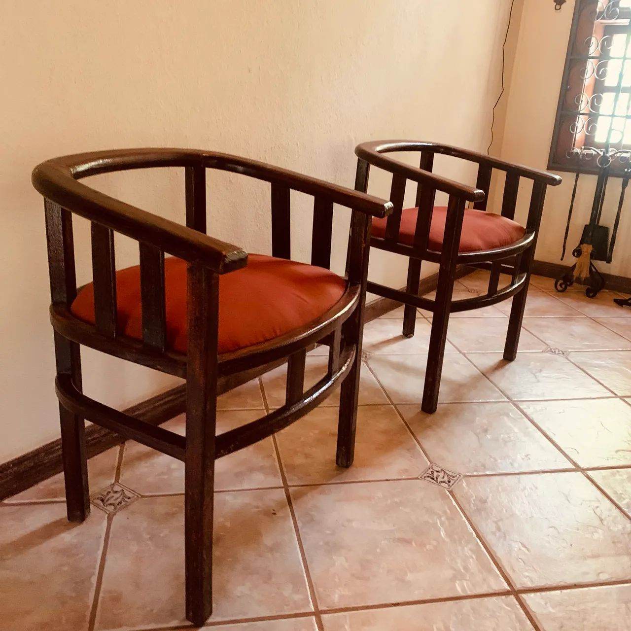 cadeira decoração  - Foto 2