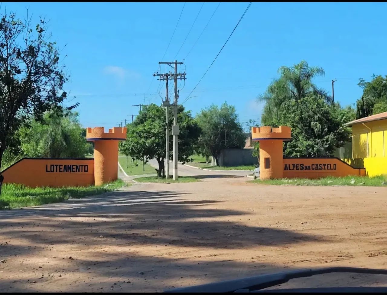 Foto - Bofete - Área Rural de Bofete